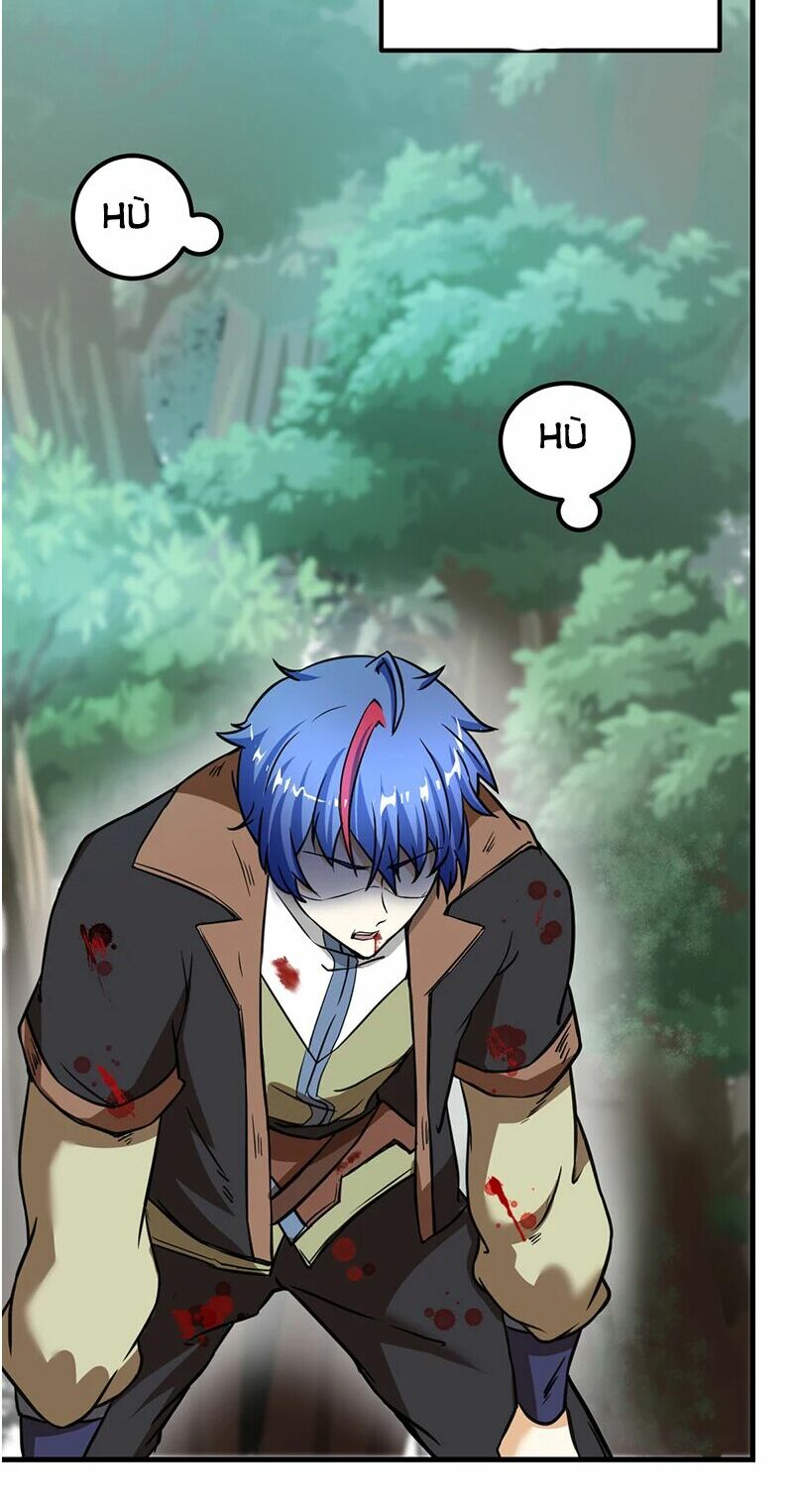 võ đạo độc tôn chapter 7 23