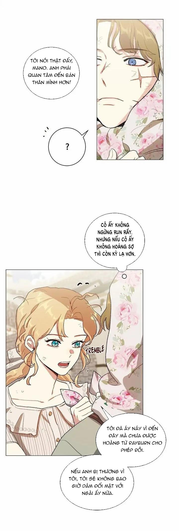 tôi là fan cứng hoàng tử chapter 55.2 10