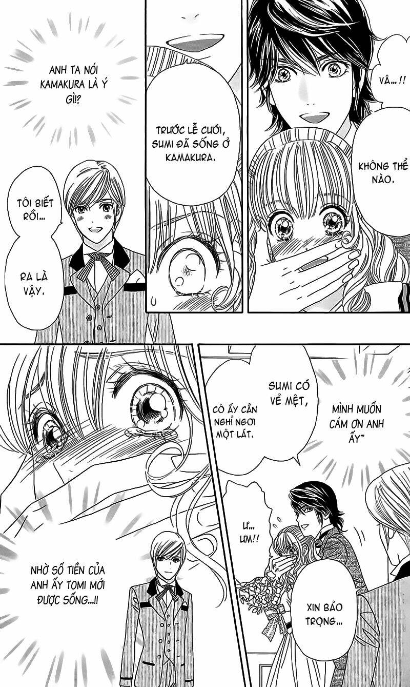 hoa hồng đỏ chapter 5 6