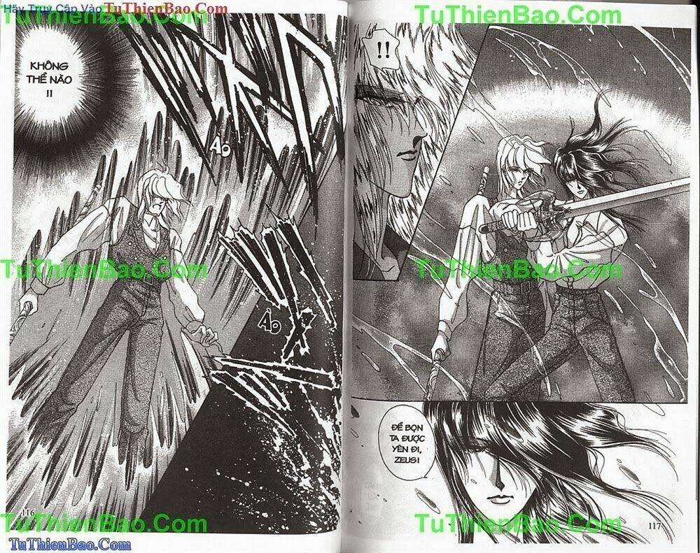 aries thần thoại cung hoàng đạo chapter 17 59