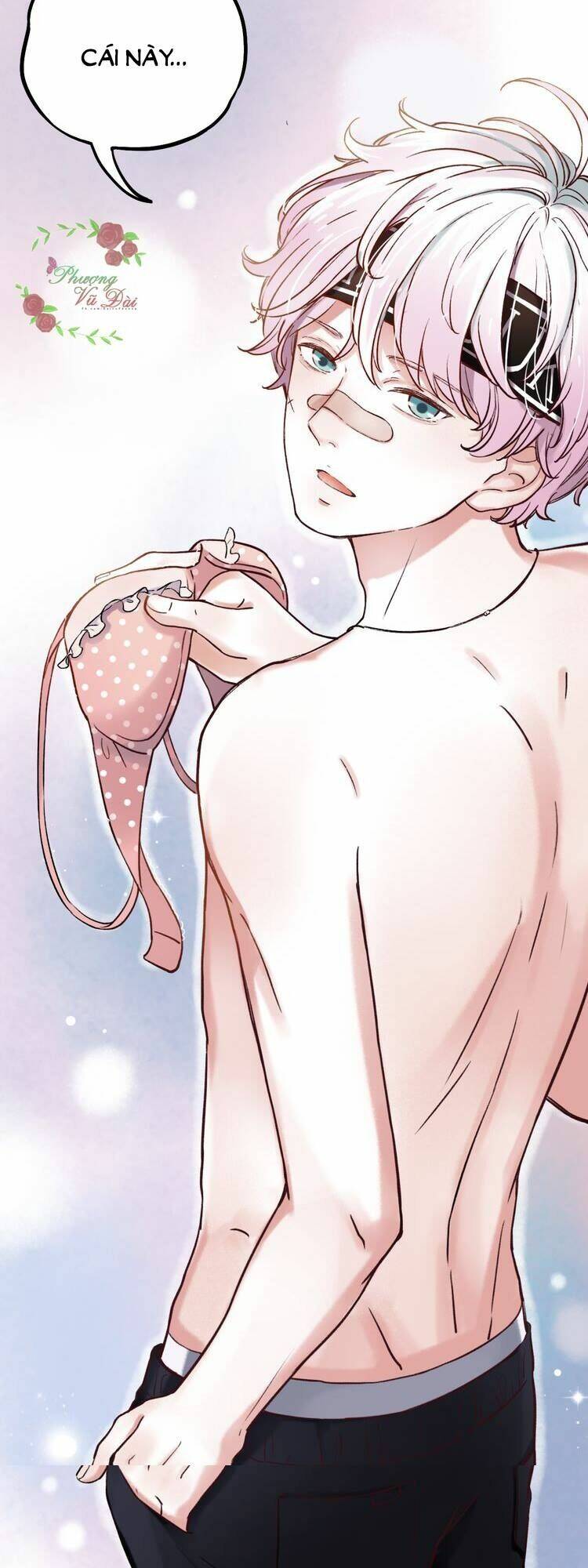 trạch thượng tịch mịch huỳnh hỏa chapter 1 70