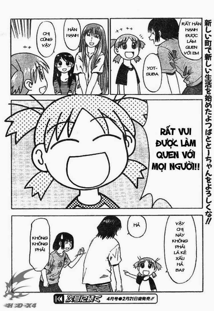 yotsubato! chapter 1 48