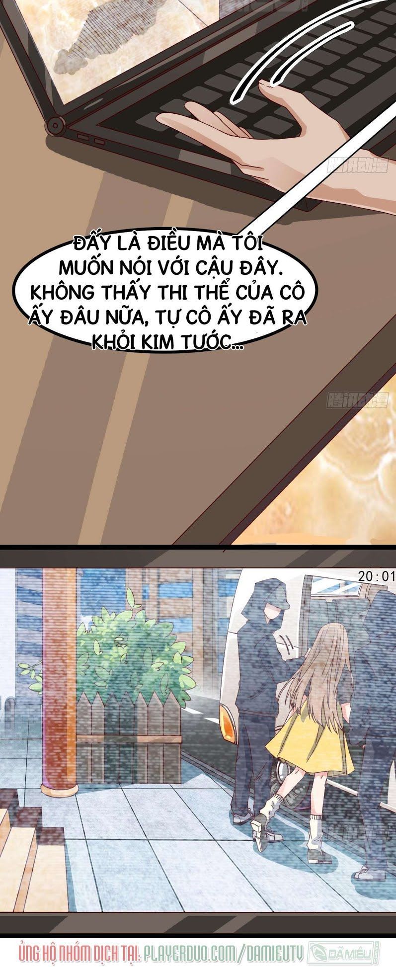 địa phủ khai phá thương chapter 29 7