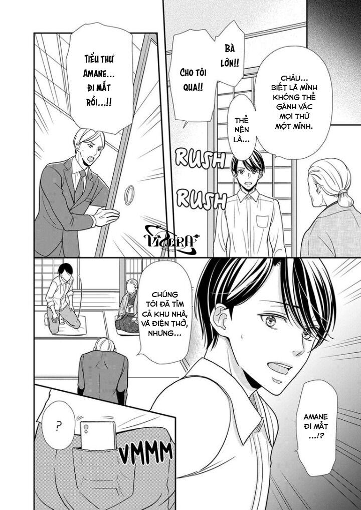 bạn đời dối trá chapter 16 17