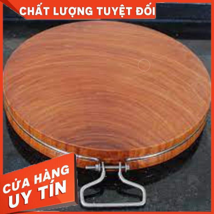 Thớt gỗ nghiến tây bắc, thớt gỗ không tâm nguyên khối chất lượng, siêu bền