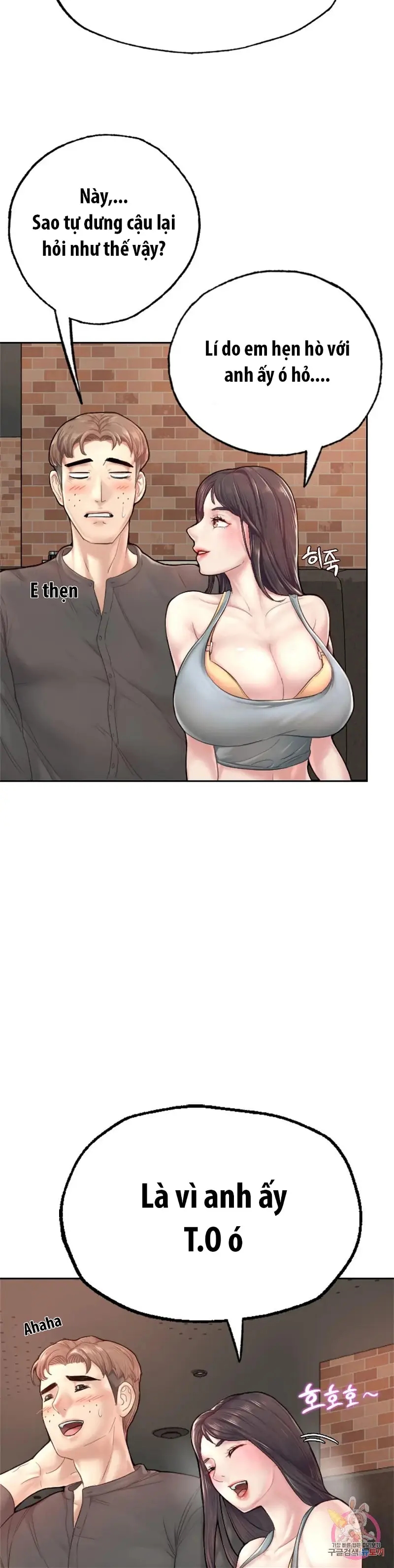 tôi muốn trở thành một quý ông alpha chapter 1 29