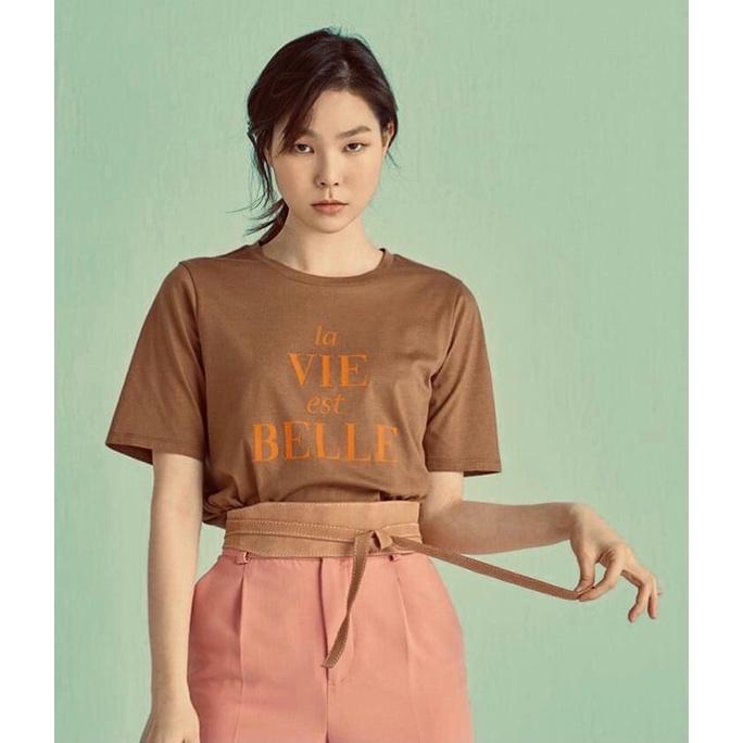 ÁO THUN LAPIAF XUẤT HÀN DƯ XỊN- PL180222007