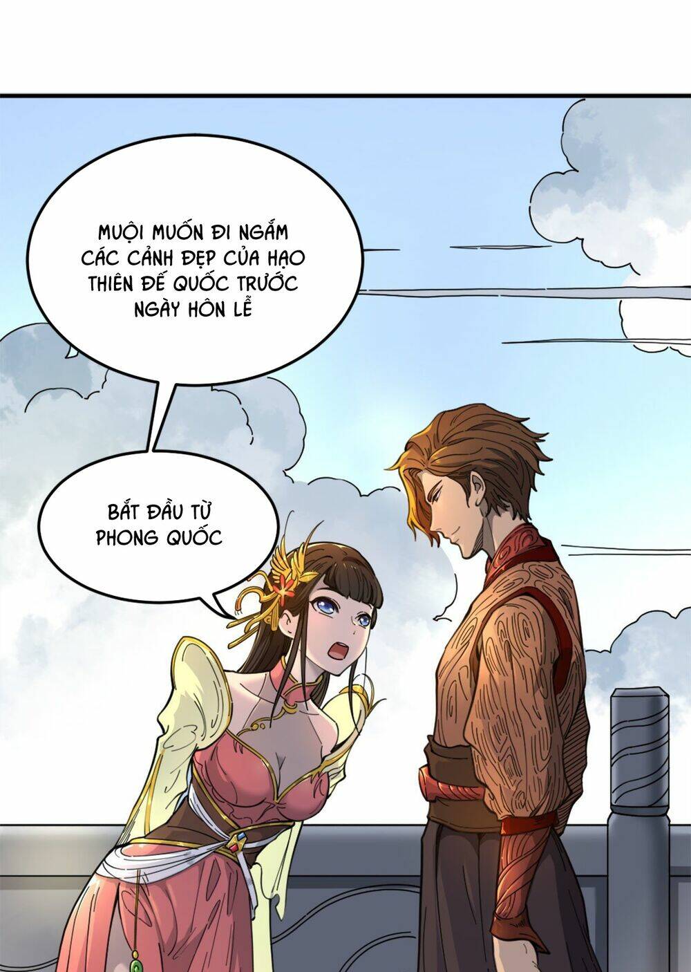 đường dần tại dị giới chapter 376 18