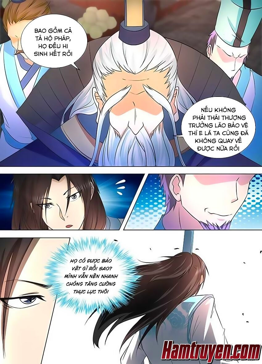 vĩnh hằng chí tôn chapter 115 5