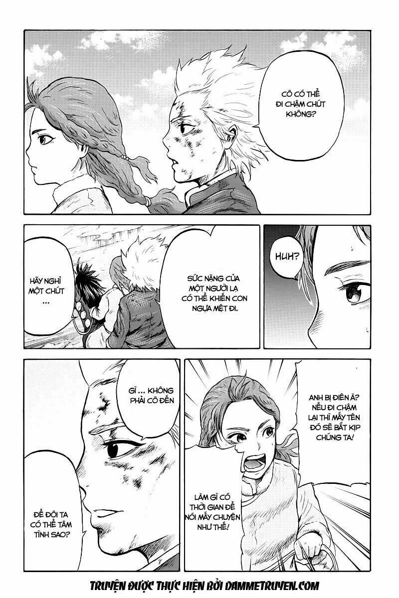 horizon (okada takuya) chapter 12 2