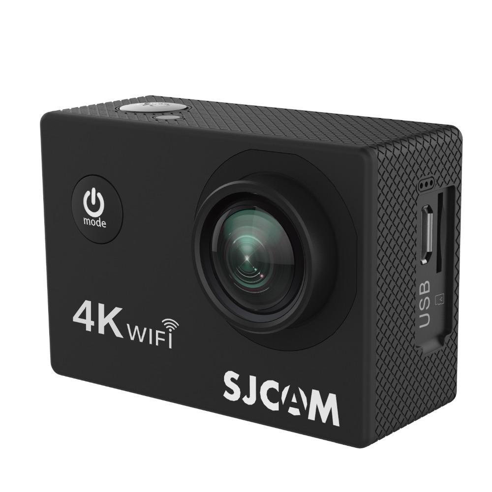 SJCAM Action Camera SJ4000 AIR 4K 30fps Allwinner Chipset WiFi Sport DV 2.0" Mini Helmet Cam Waterproof Sports DV Cameras