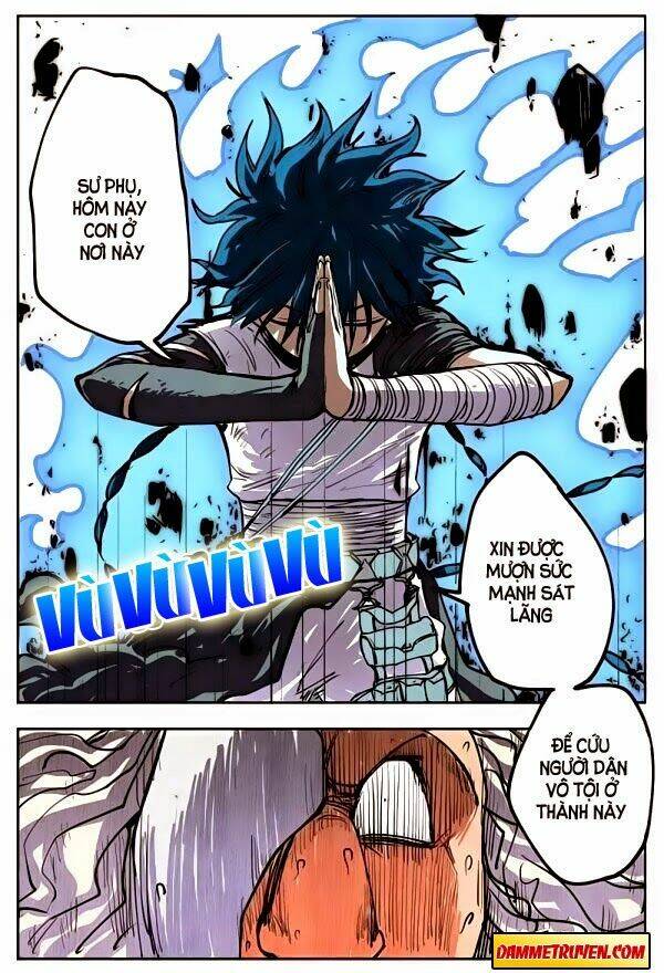 sát lãng huyền giả chapter 7 14