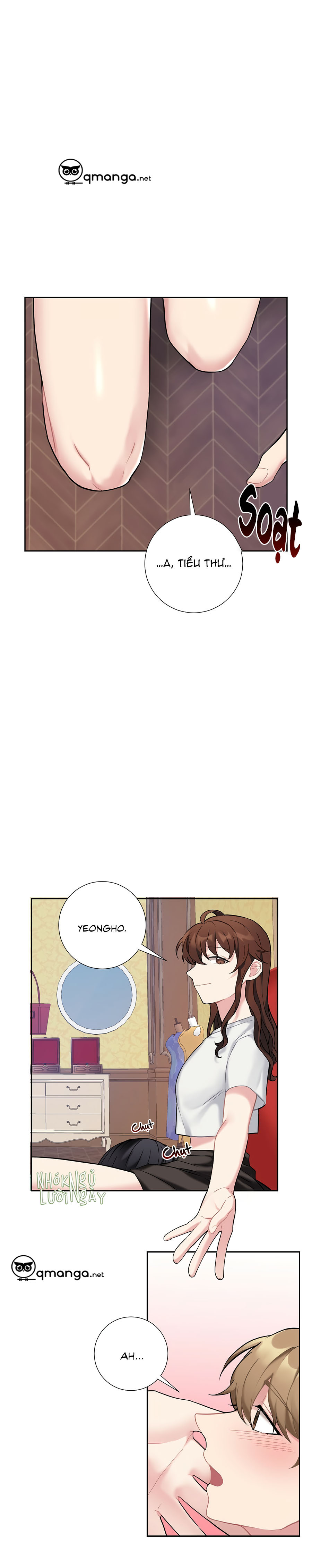 cô chủ và người hầu chapter 19 9