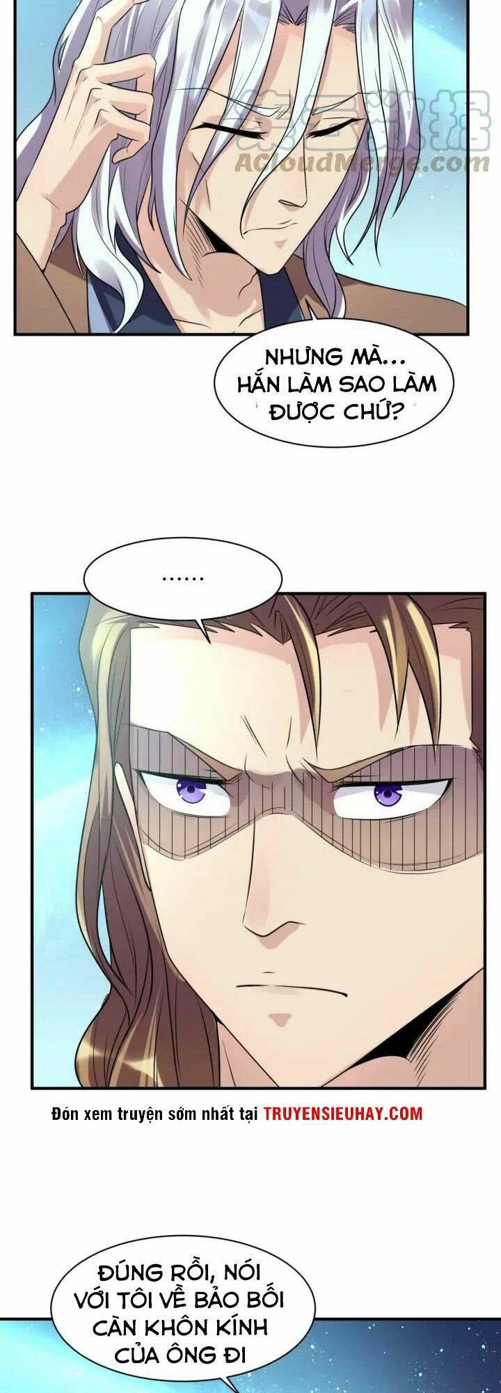 người chặn xuyên không chapter 105 20