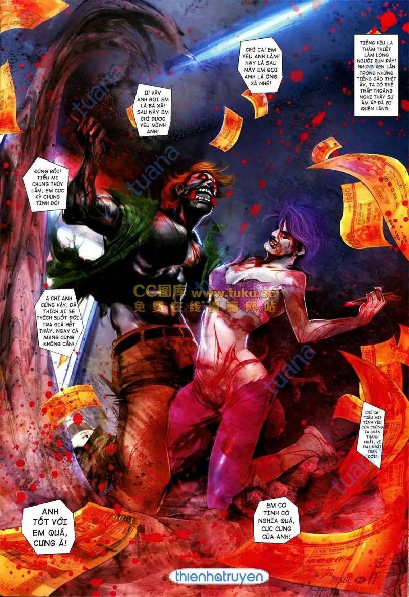 hỏa vũ diệu dương chapter 569 16