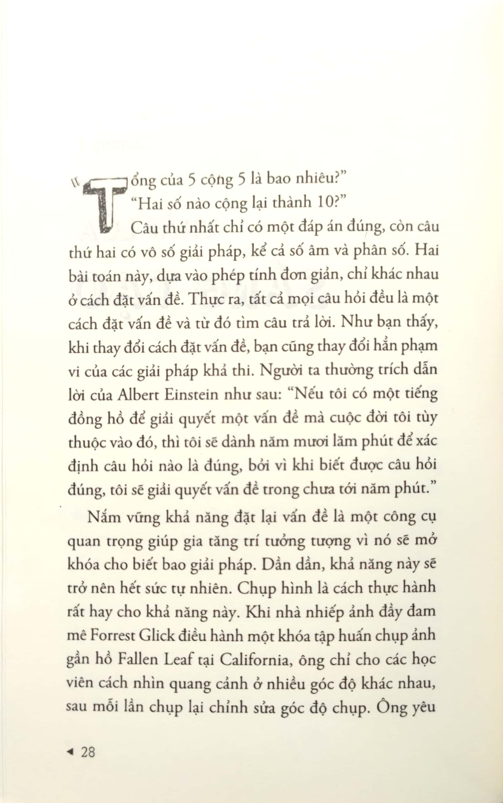 Sách Bạn Thật Sự Có Tài (Tái Bản)