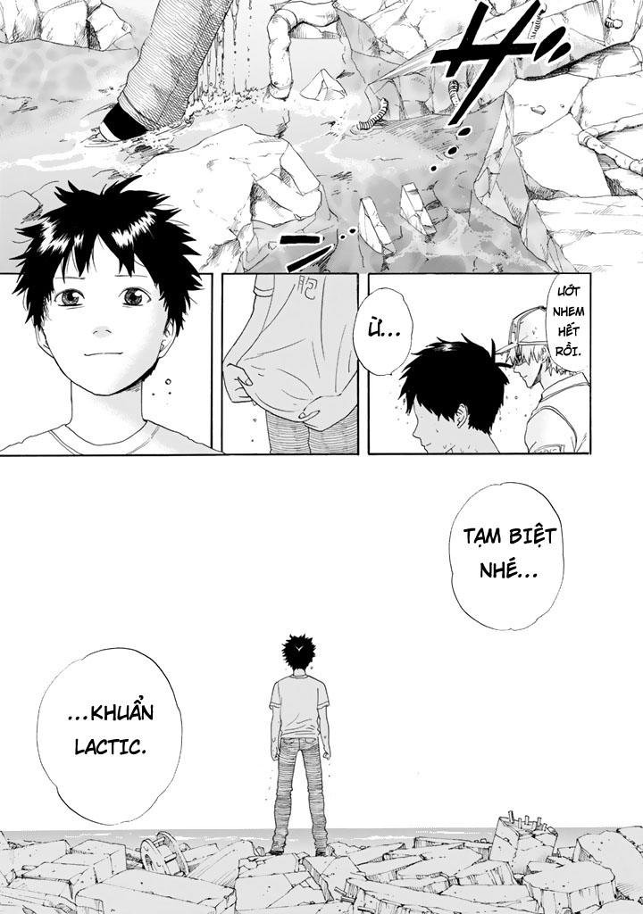 hataraku saibou! chapter 25 39