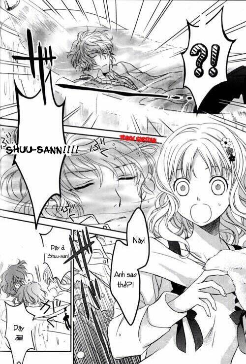 diabolik lovers prequel & sequel chapter 8 2