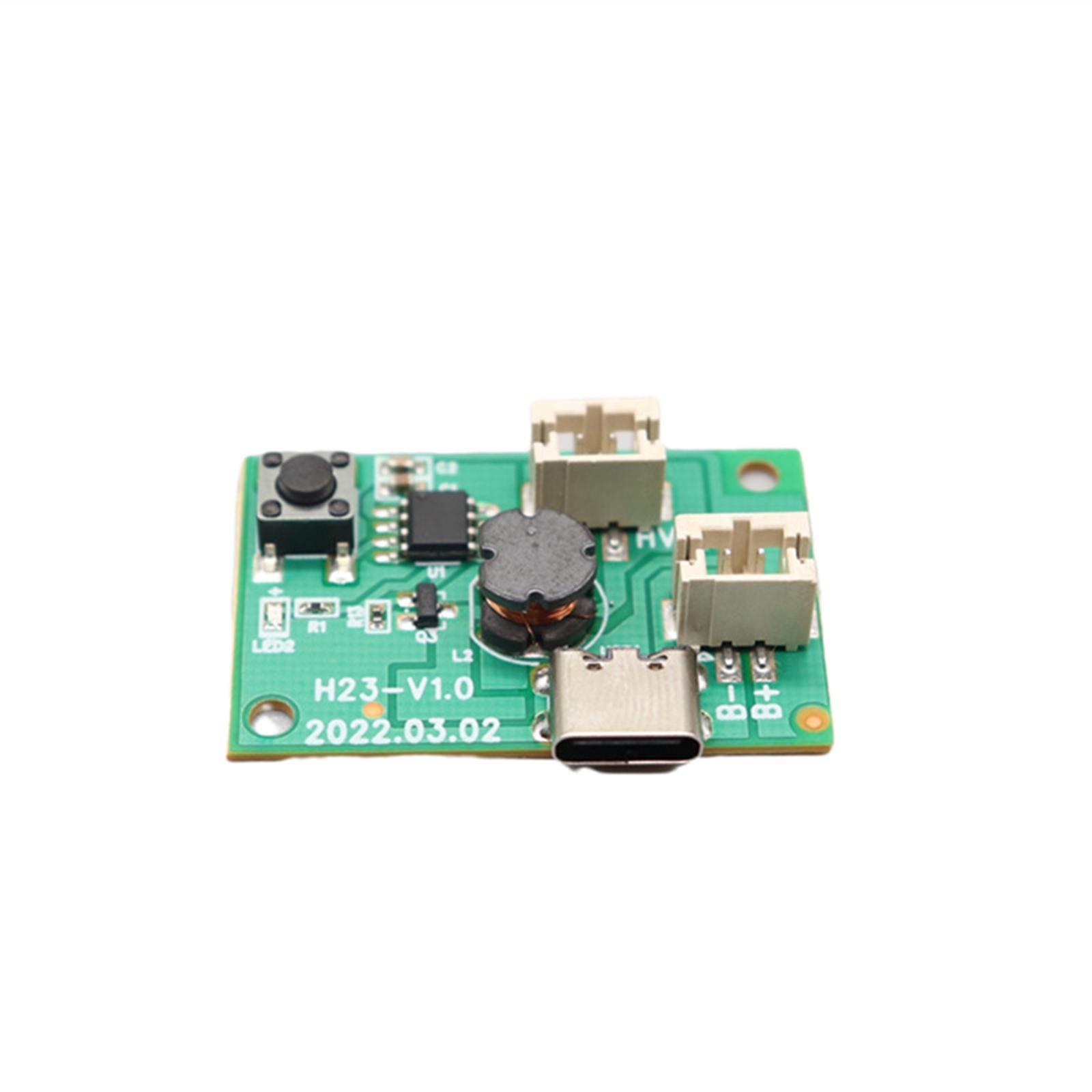 DIY USB Humidifier Circuit Board Micro Humidifier Parts 36x25mm for Home DIY