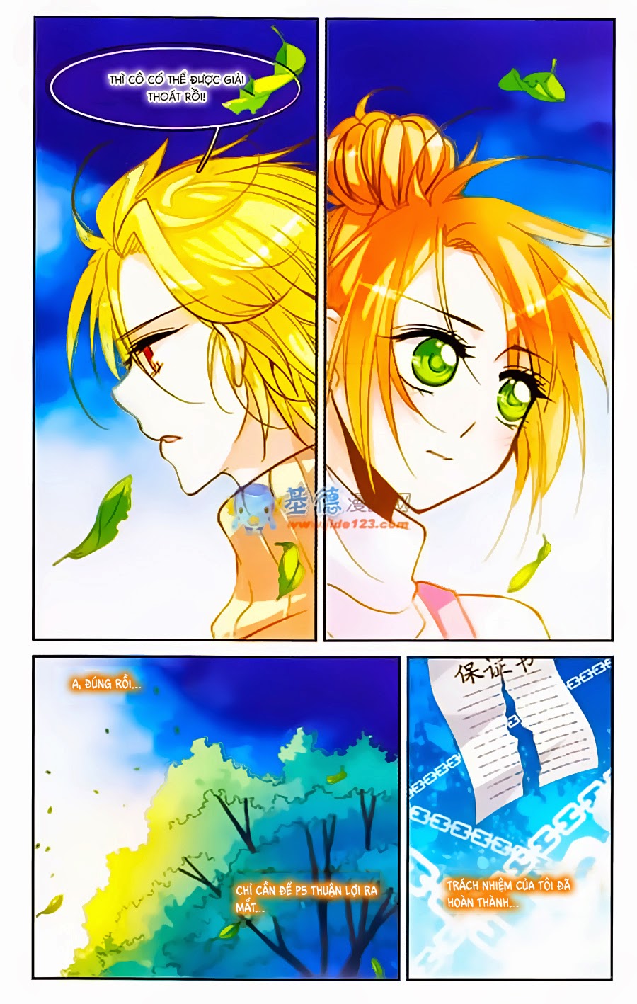 kế hoạch bướm chapter 57 6