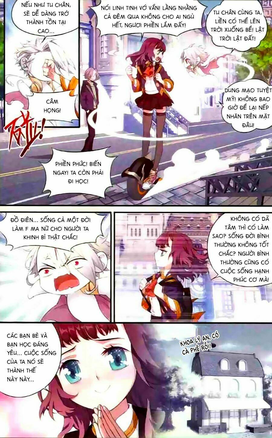 du thế vô song chapter 13 5