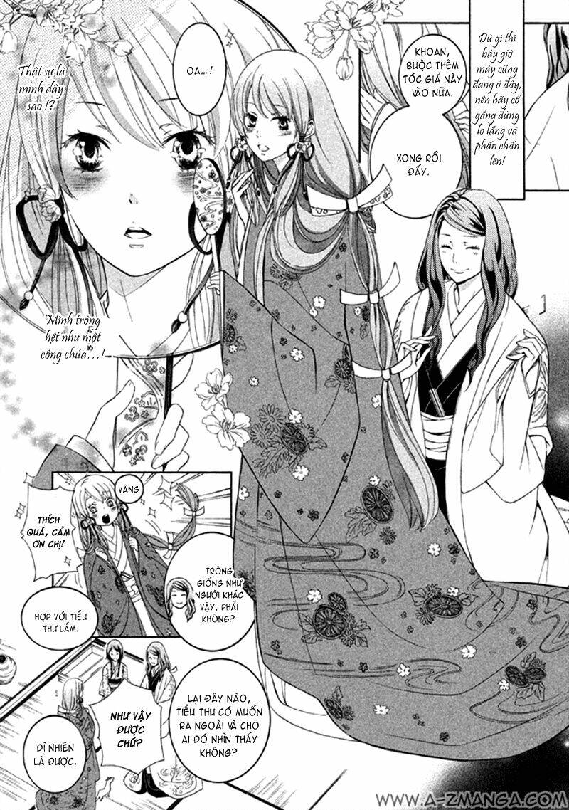 nise no chigiri chapter 4 18