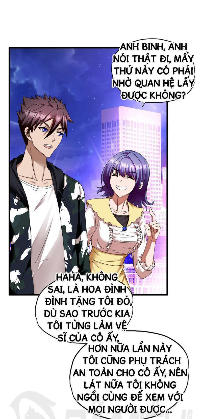 siêu phẩm chiến binh chapter 46.2 9