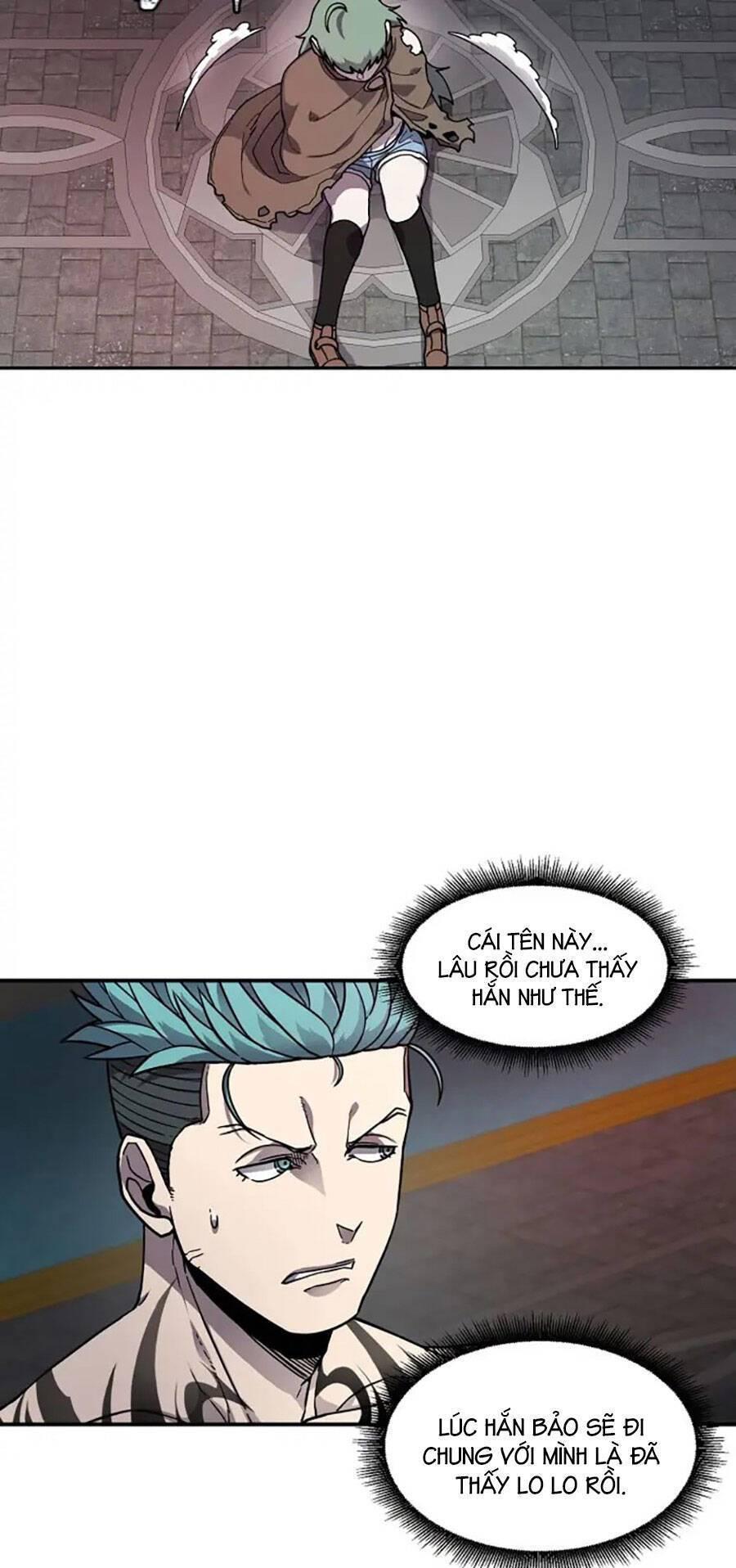 shaman - pháp sư chapter 49 41