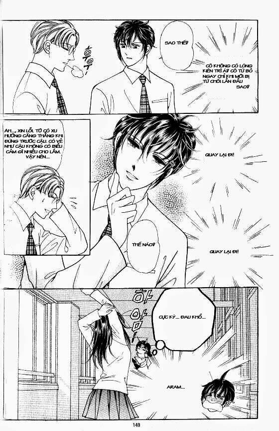 hot blooded woman chapter 39 6