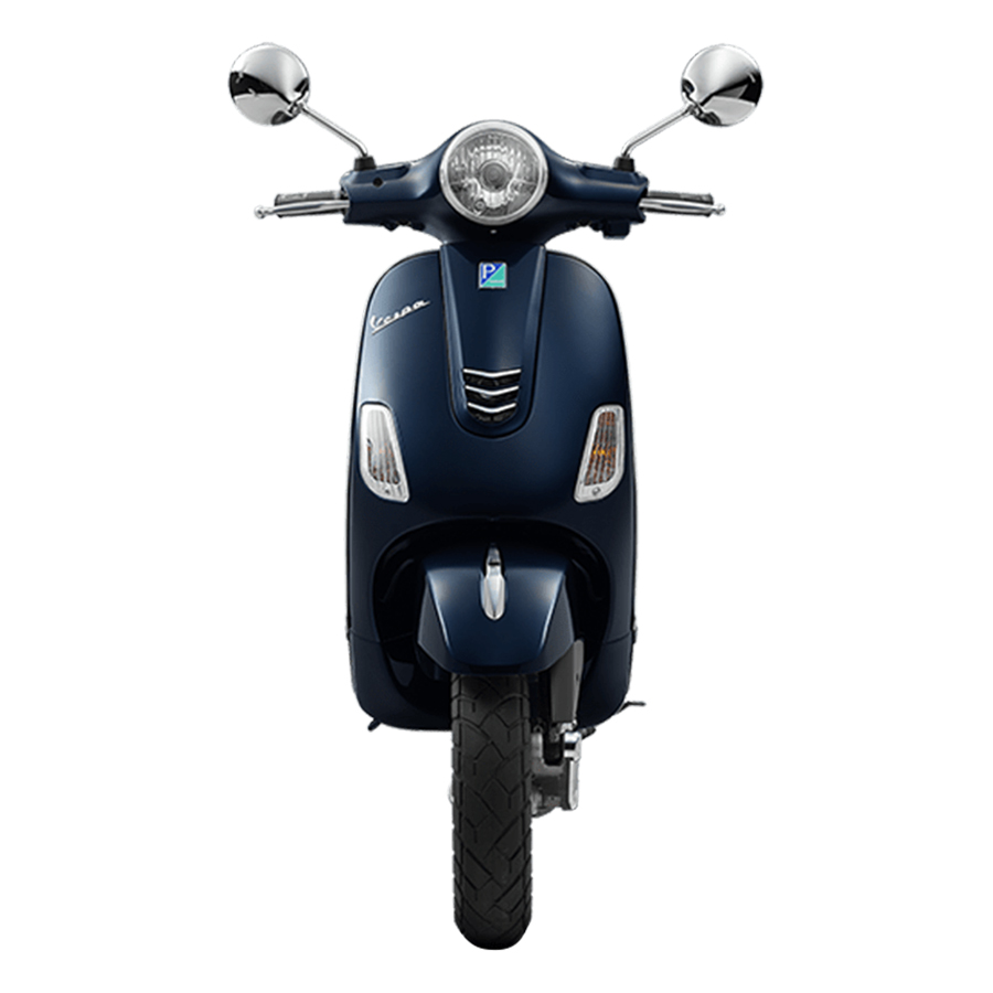 Vespa LX I-Get - Xanh