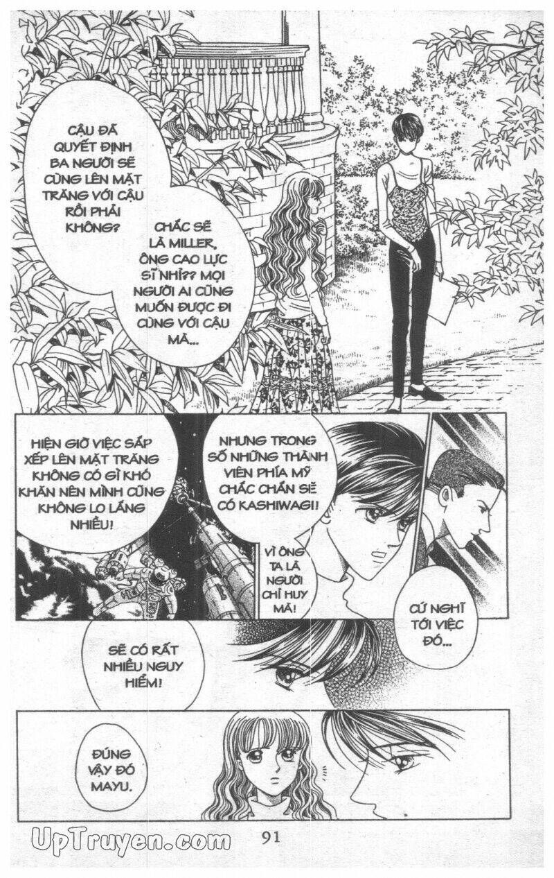 nàng tiên ánh trăng - kaguya hime chapter 25 91