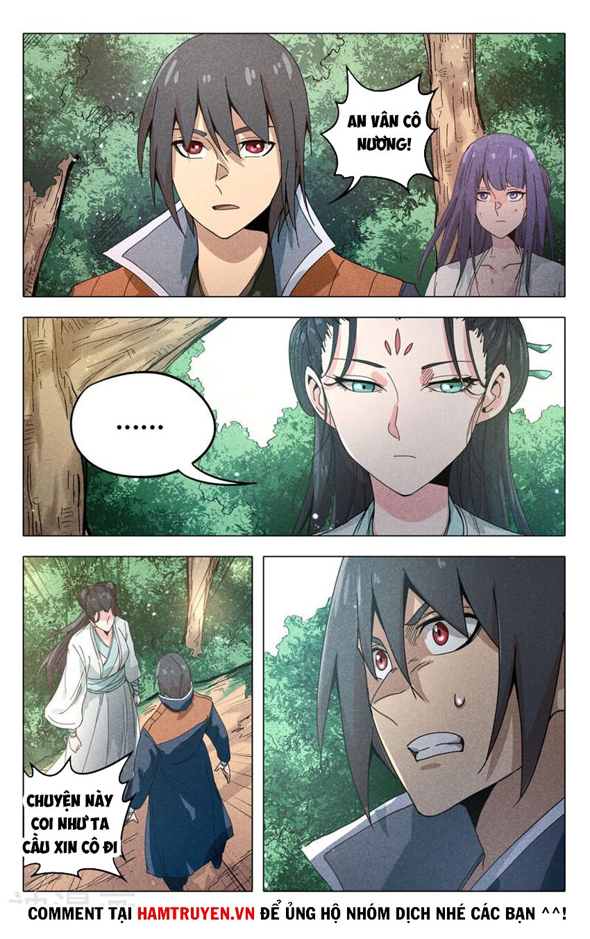 vạn giới tiên trung chapter 310 10