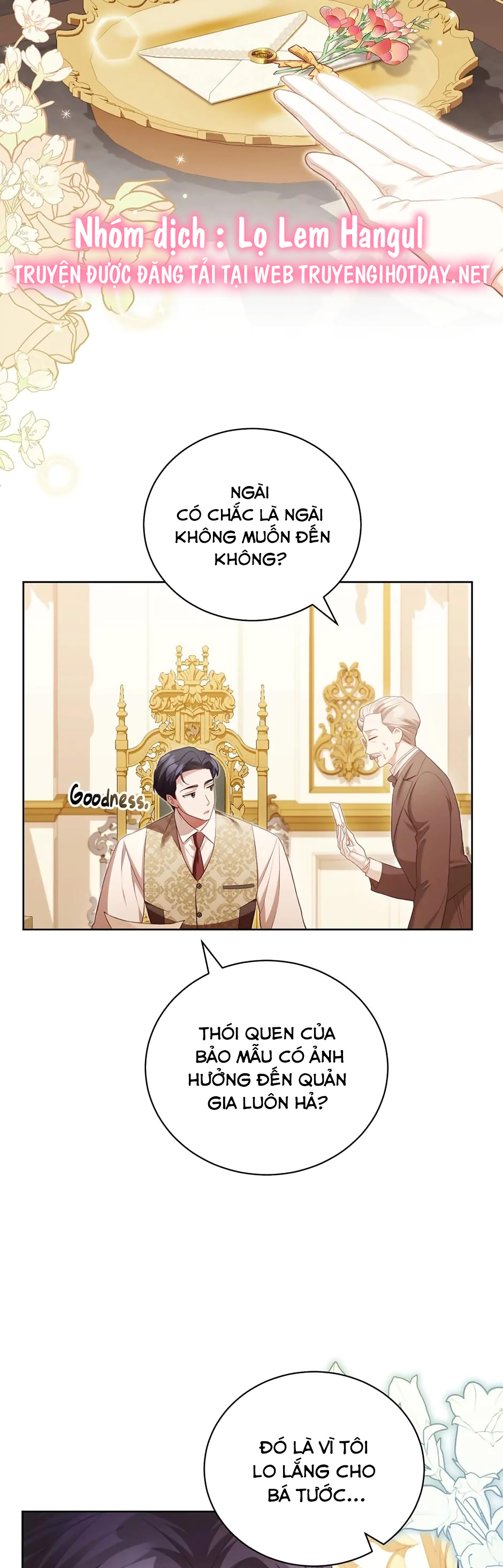 nhật ký chăm sóc đứa trẻ của nhân vật phản diện chapter 20 3