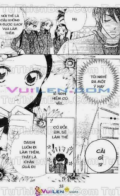 1/4 tình yêu chapter 9 34