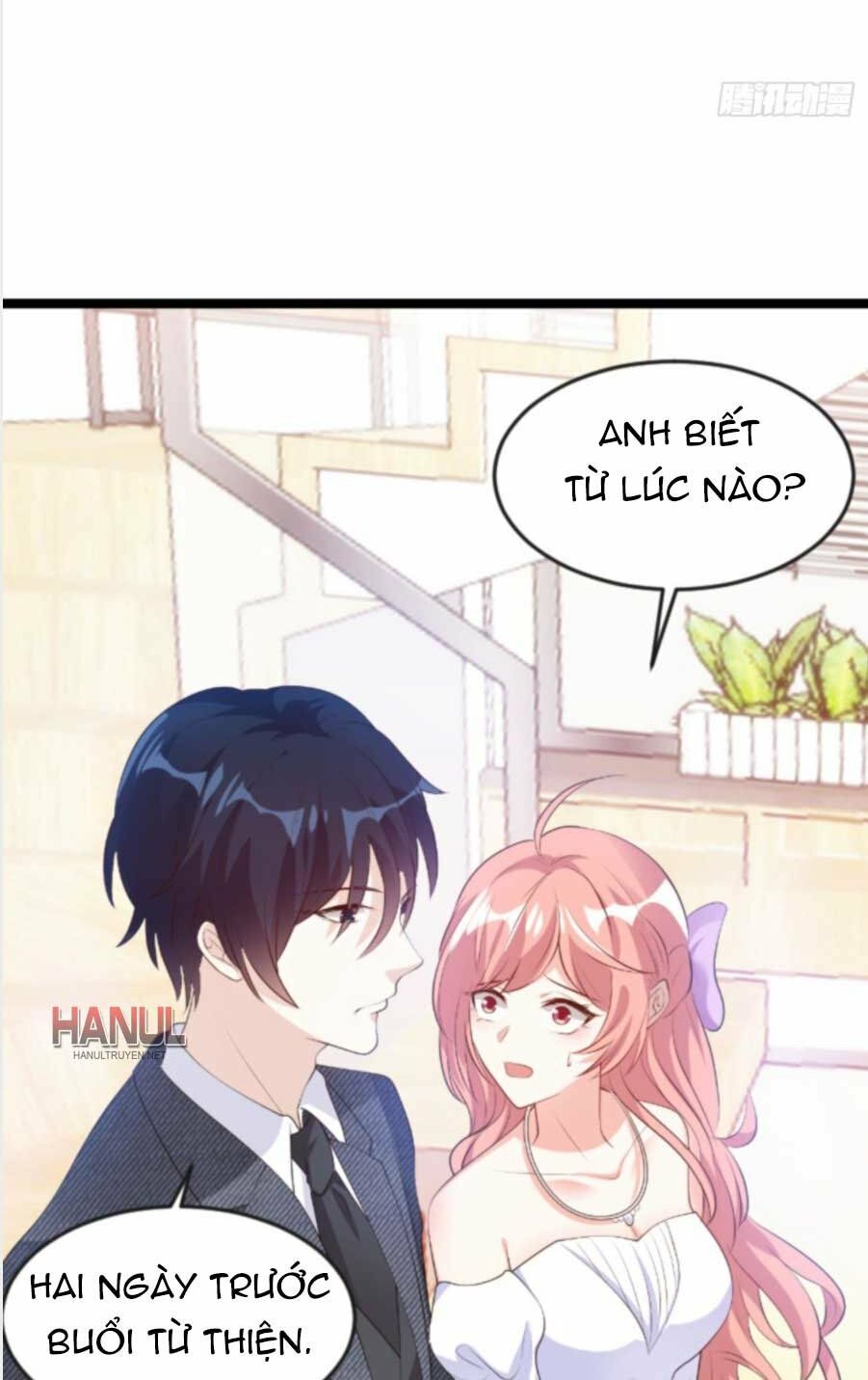 bảo bối đáng yêu đột kích chapter 158.1 15