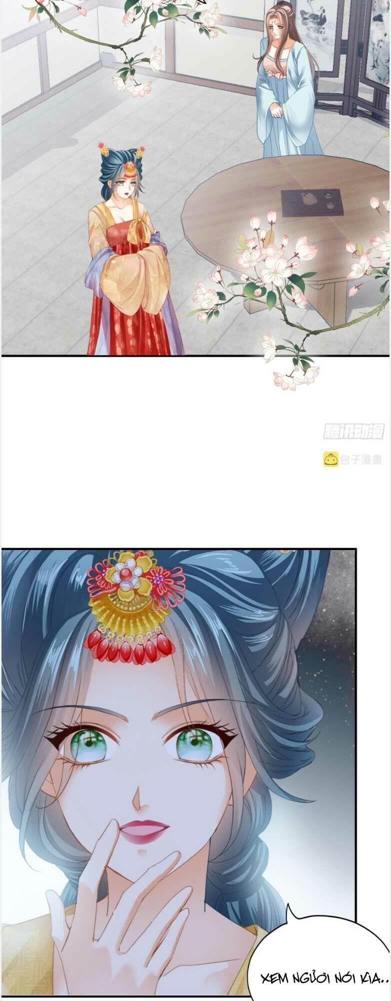 bổn vương muốn nàng chapter 170 9