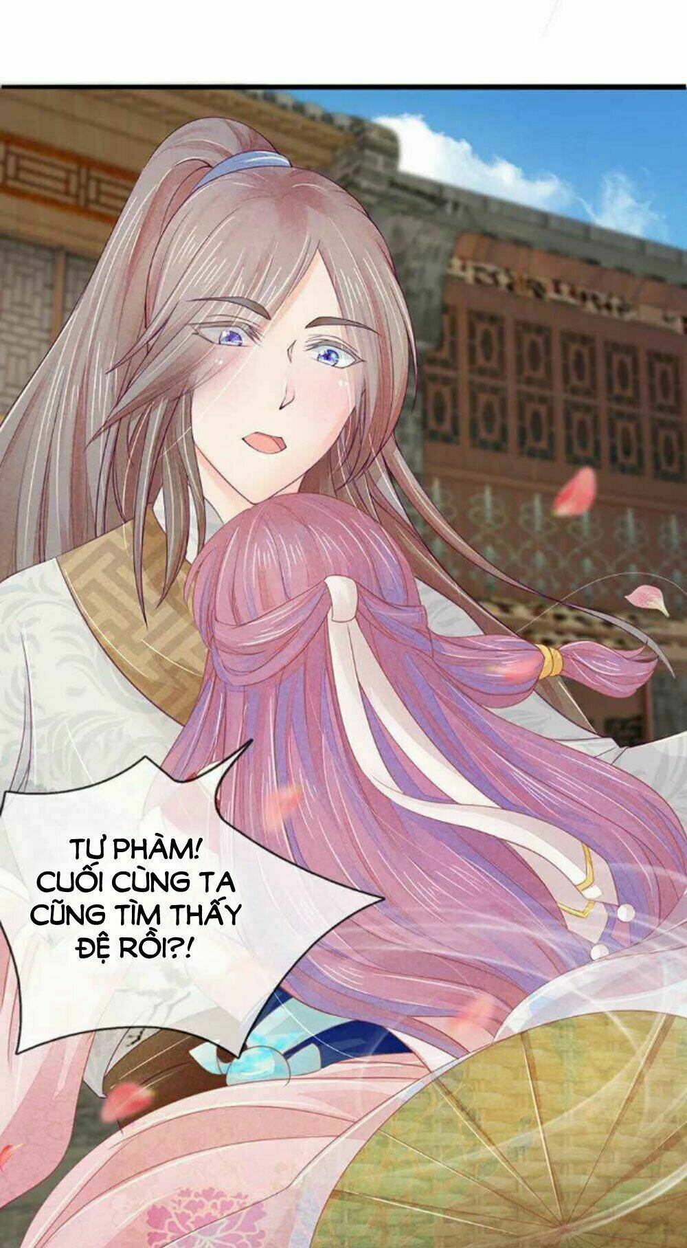 sủng phi bất lương: vương gia phúc hắc chạy đi đâu chapter 13 11