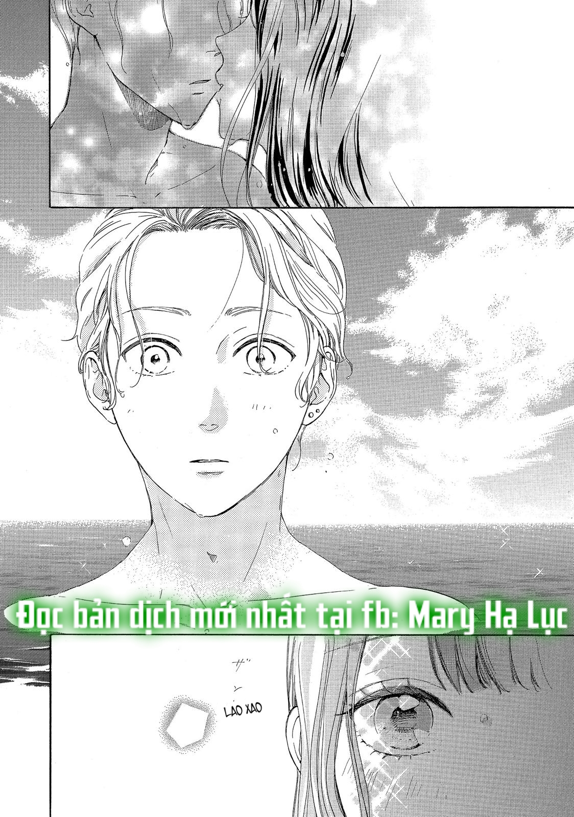 vẻ đẹp mĩ miều của ran-san chapter 32.1 4