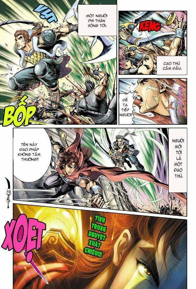 đại đường song long truyện chapter 25 19