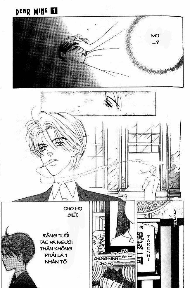 dear mine chapter 3.2 14