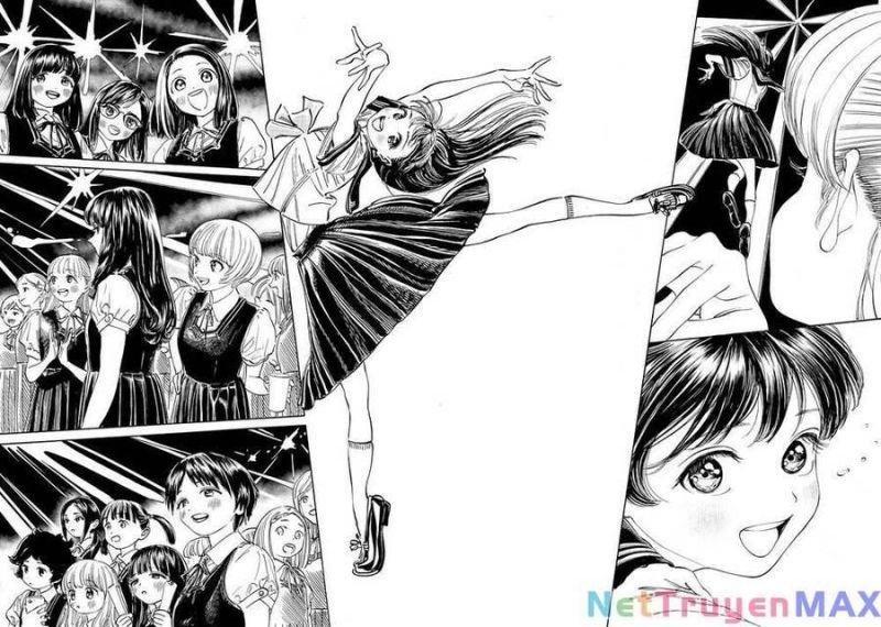 bộ đồng phục thuỷ thủ của akebi - chan chapter 20 10