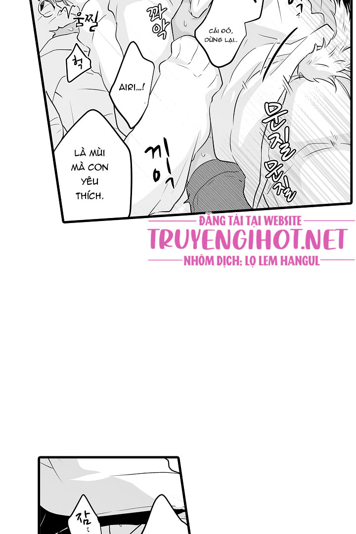 gấu ngủ đông chapter 2.3 9