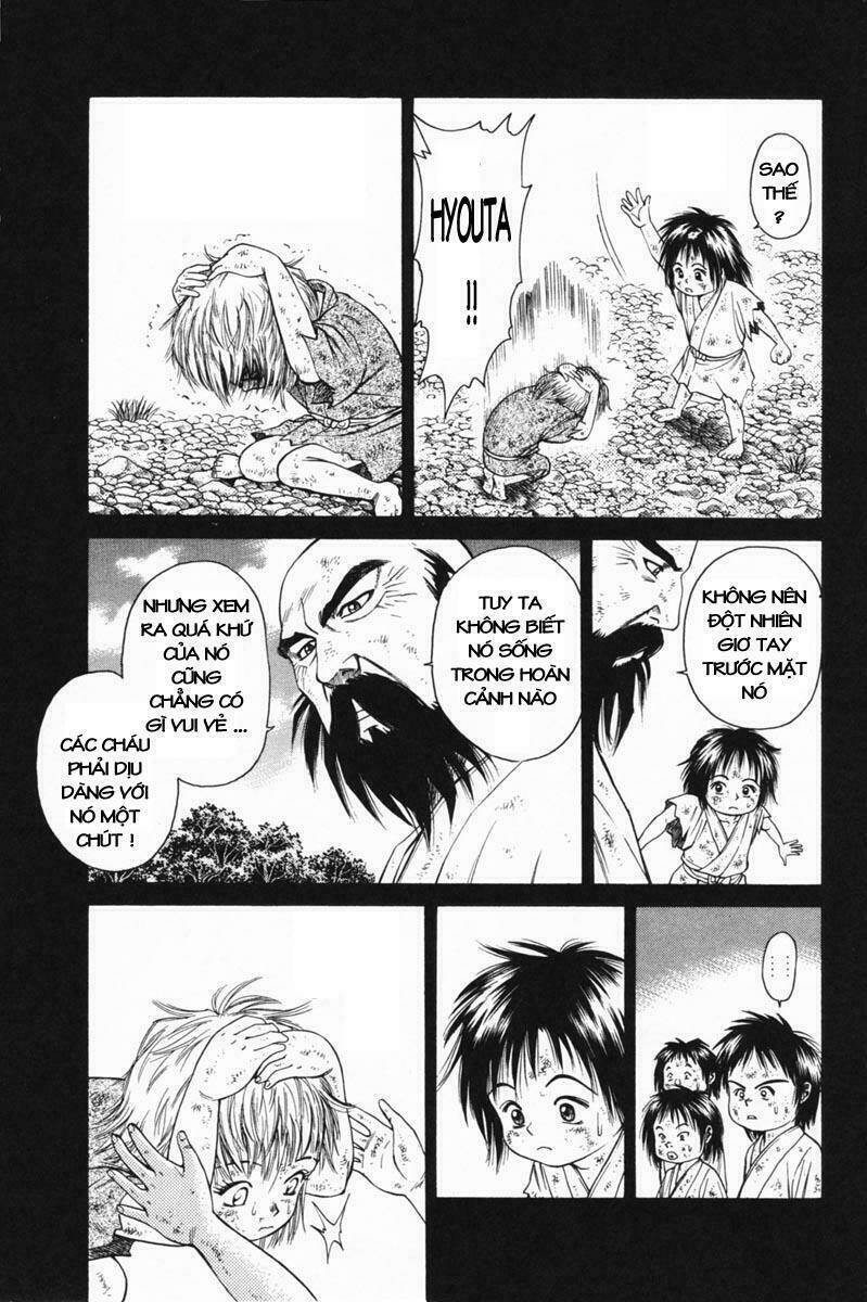 thiếu niên vương i - shana oh yoshitsune i chapter 21 11