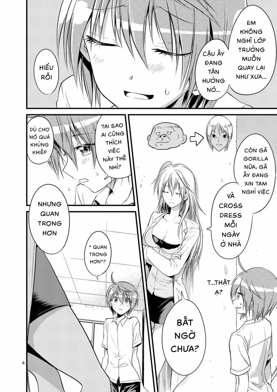 Tensei Pandemic chapter 10 4