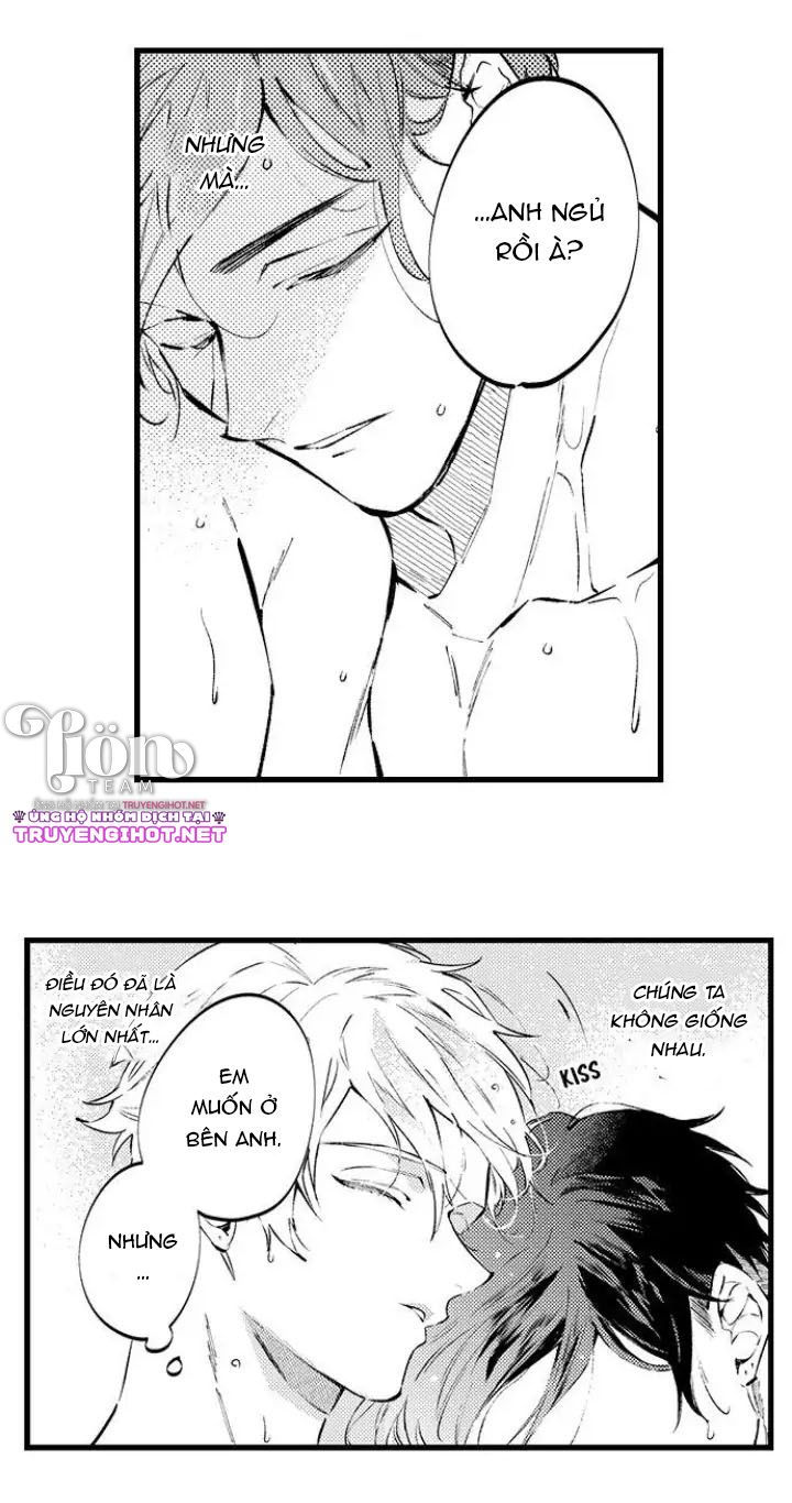 [18+]anh alpha kia! ly hôn đi chapter 7.2 14