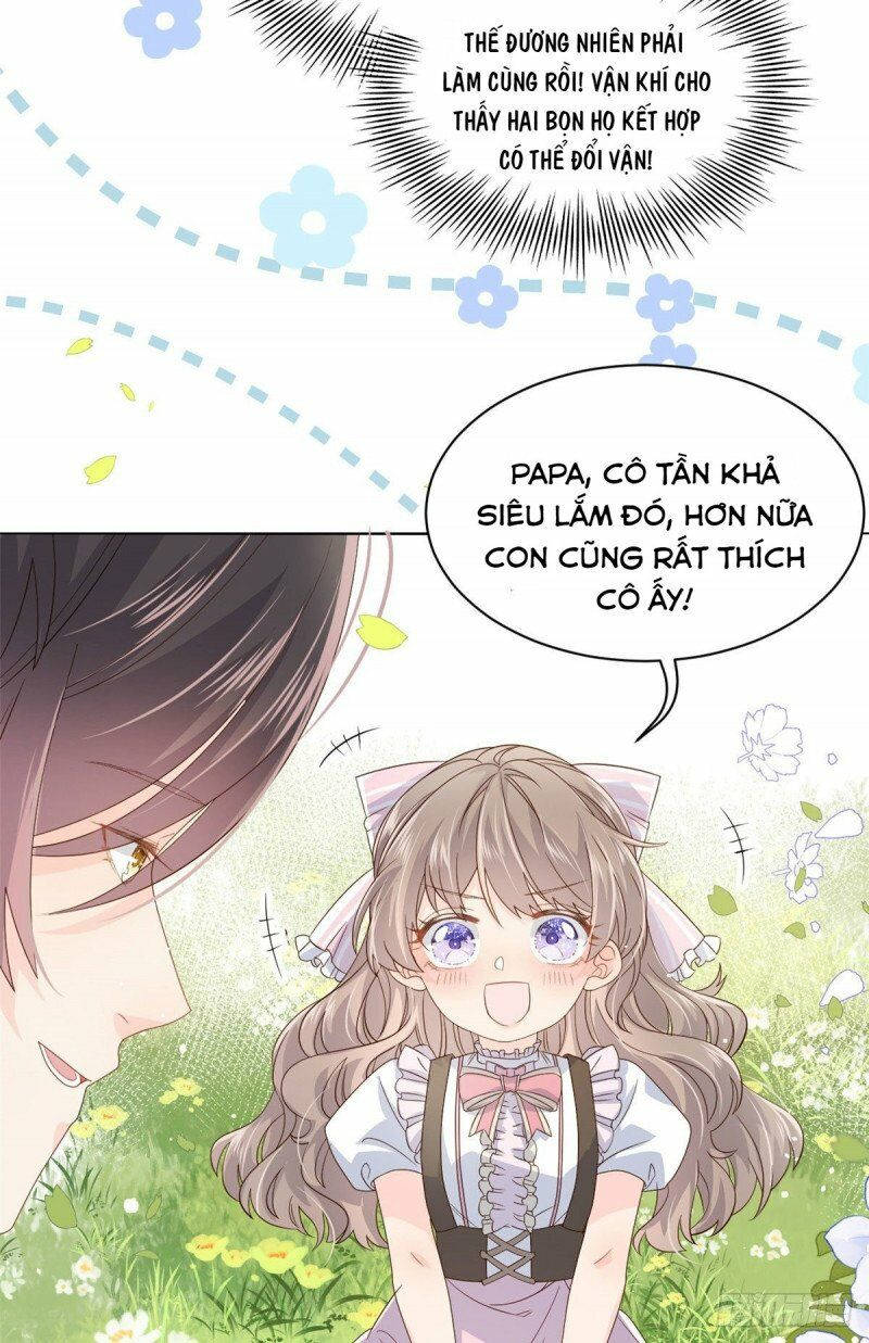 đoàn sủng lão đại ba tuổi rưỡi chapter 37 10