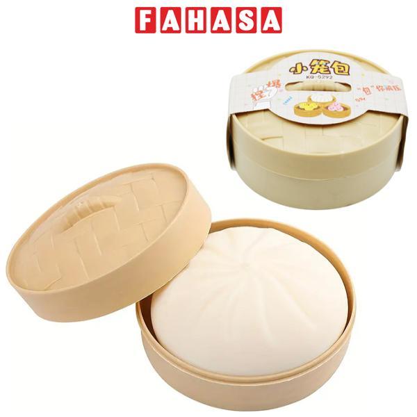 Đồ Chơi Squishy Bánh Bao Giảm Stress 9886 (KQ-5292)