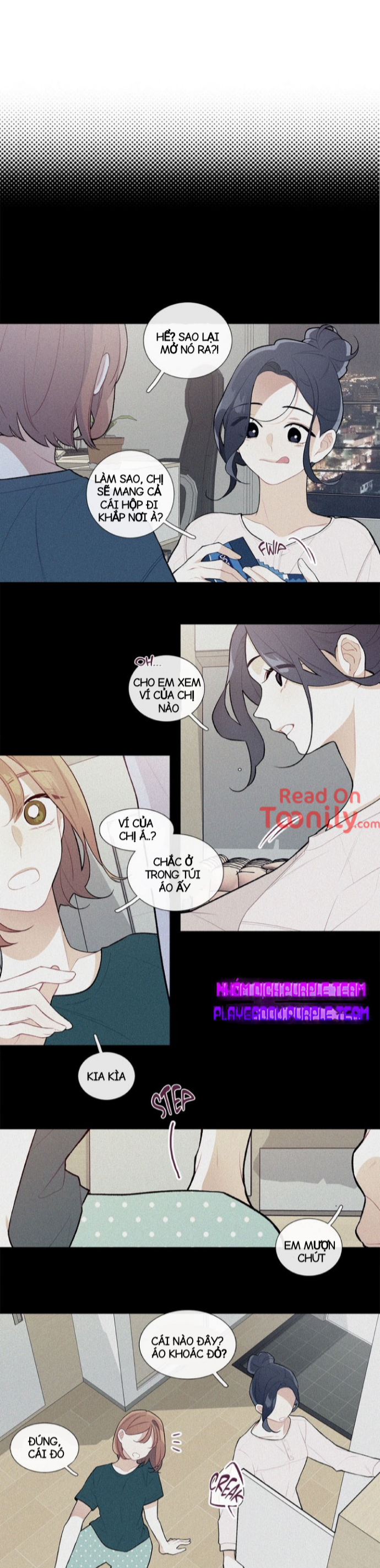 chuyện quái gì đang xảy ra? chapter 10 2