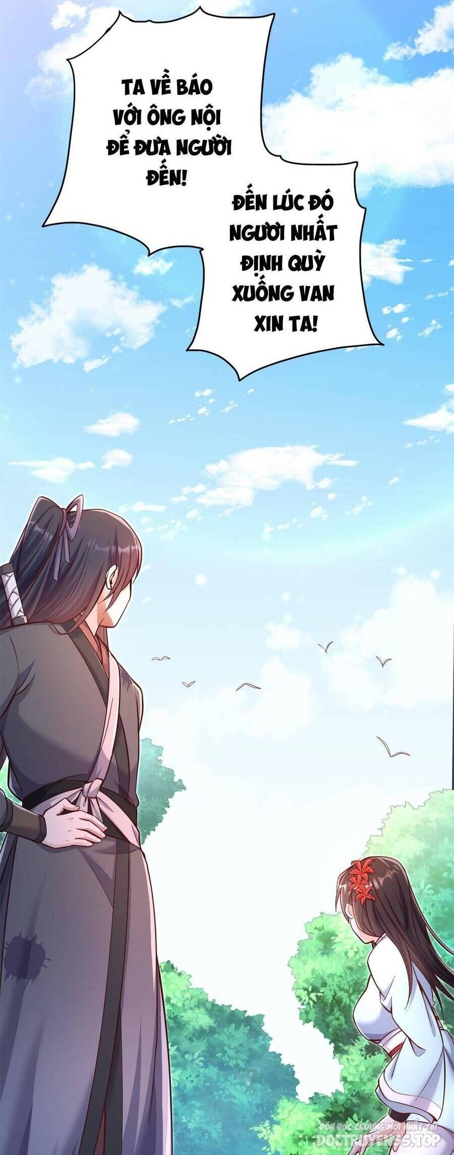 bắt đầu với kiếm vực, ta lặng lẽ tu luyện thành kiếm thần chapter 32 25