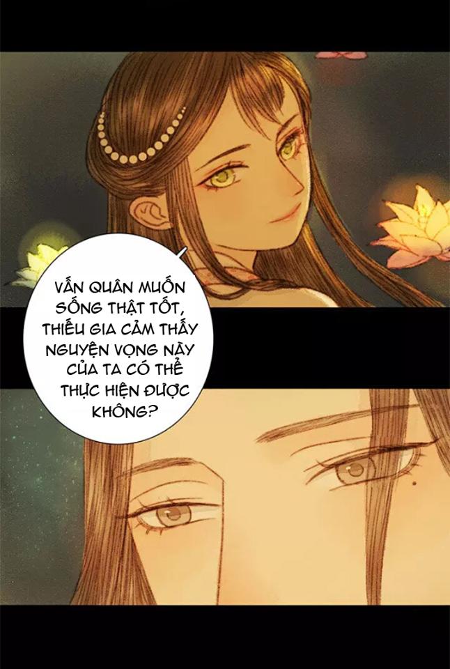 vương gia bá đạo và bác sĩ xinh đẹp chapter 25 15